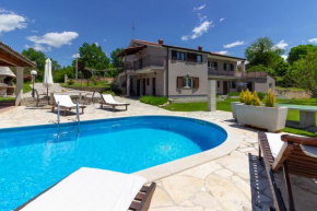 Beautiful villa Morena with private swimming pool near Poreč